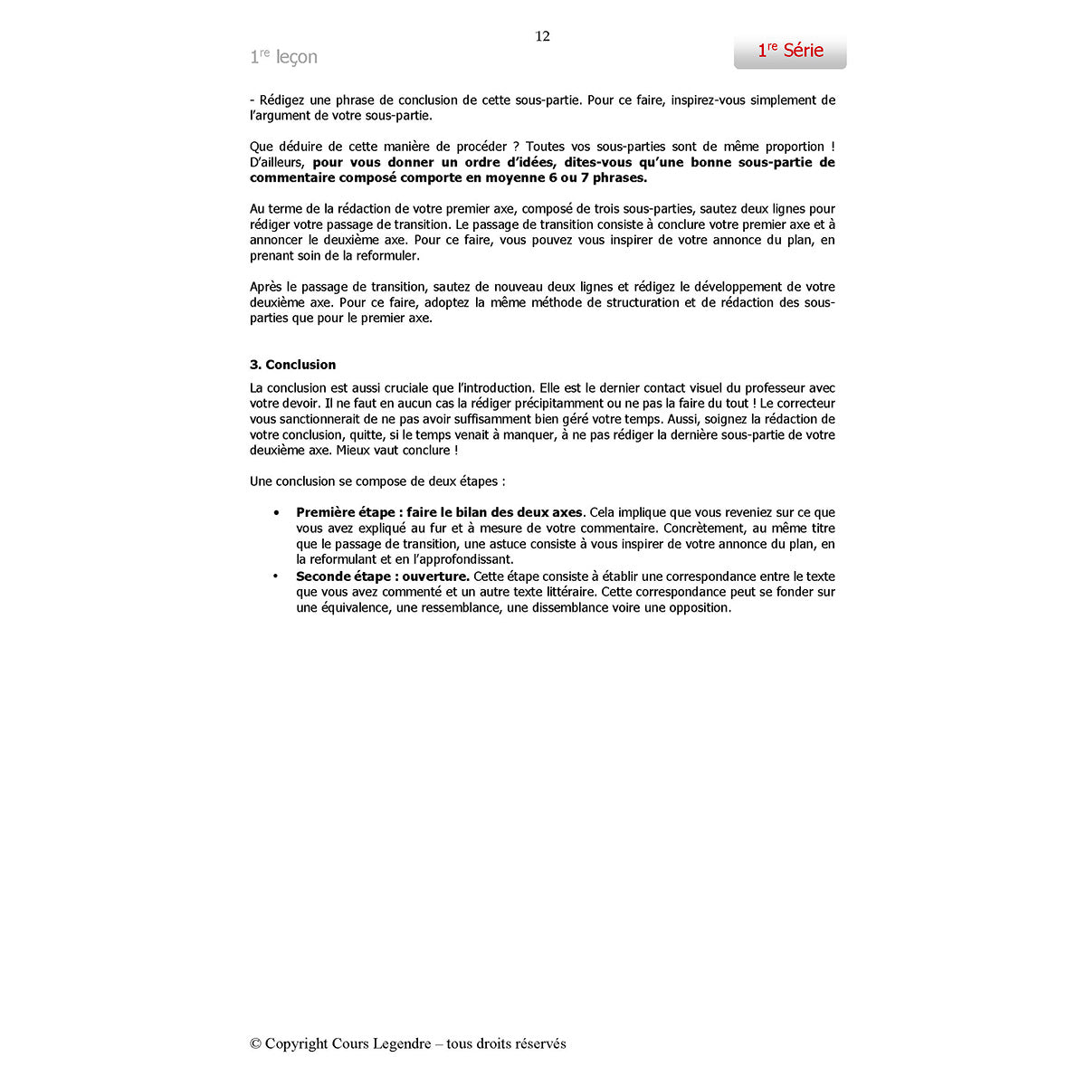 Objectif Bac - 2nde et 1ère - Français