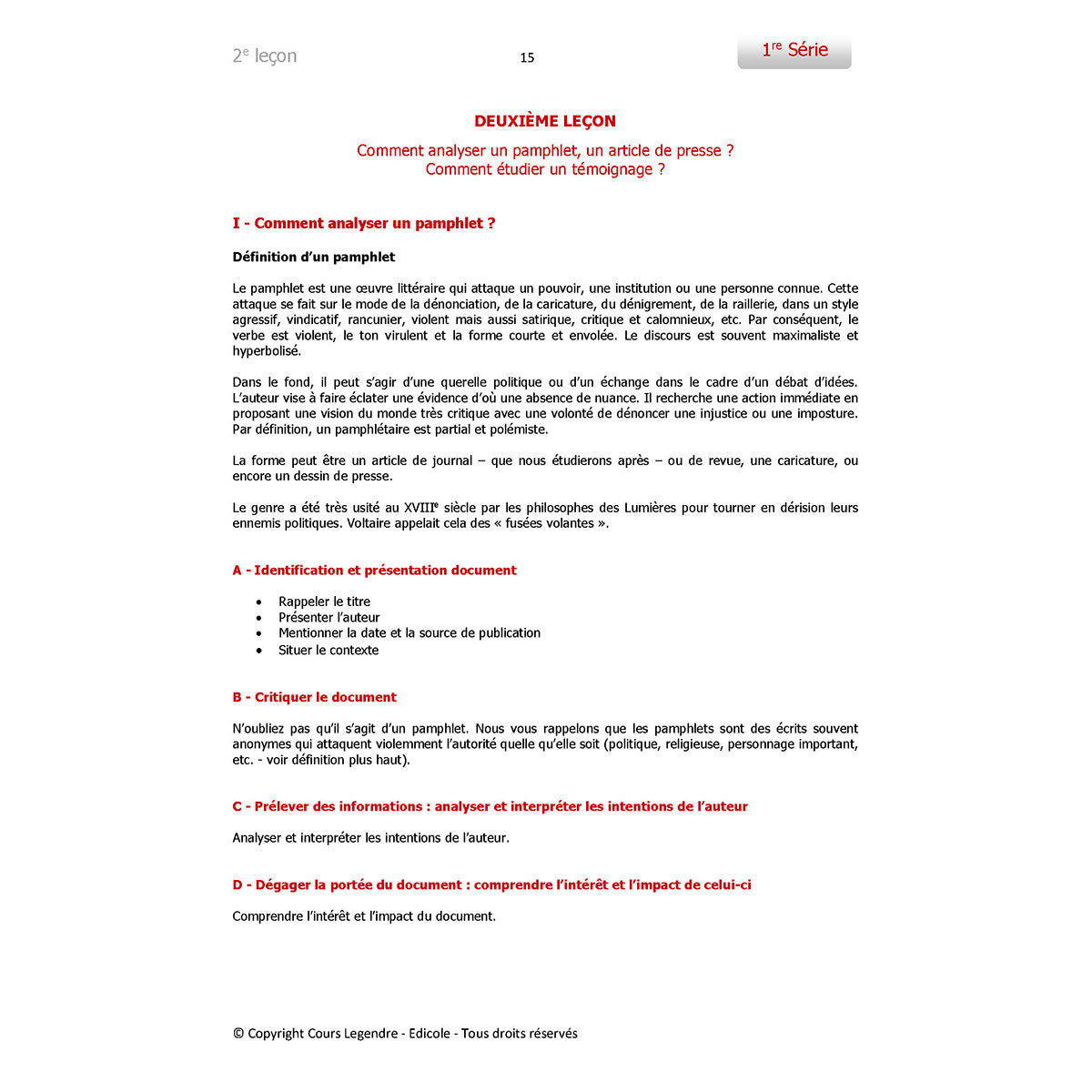 Objectif Bac - 2nde - Histoire-Géographie