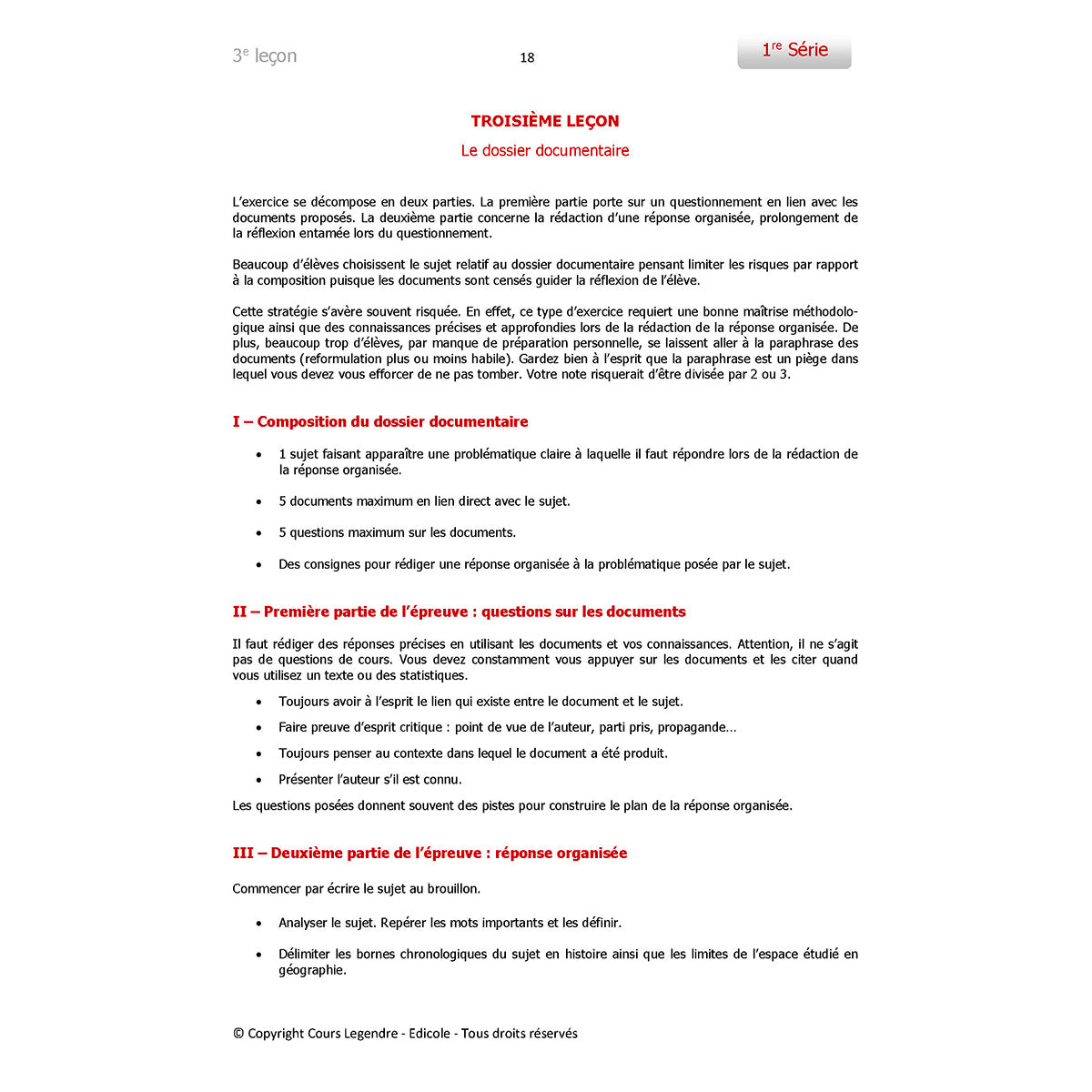 Objectif Bac - 2nde - Histoire-Géographie