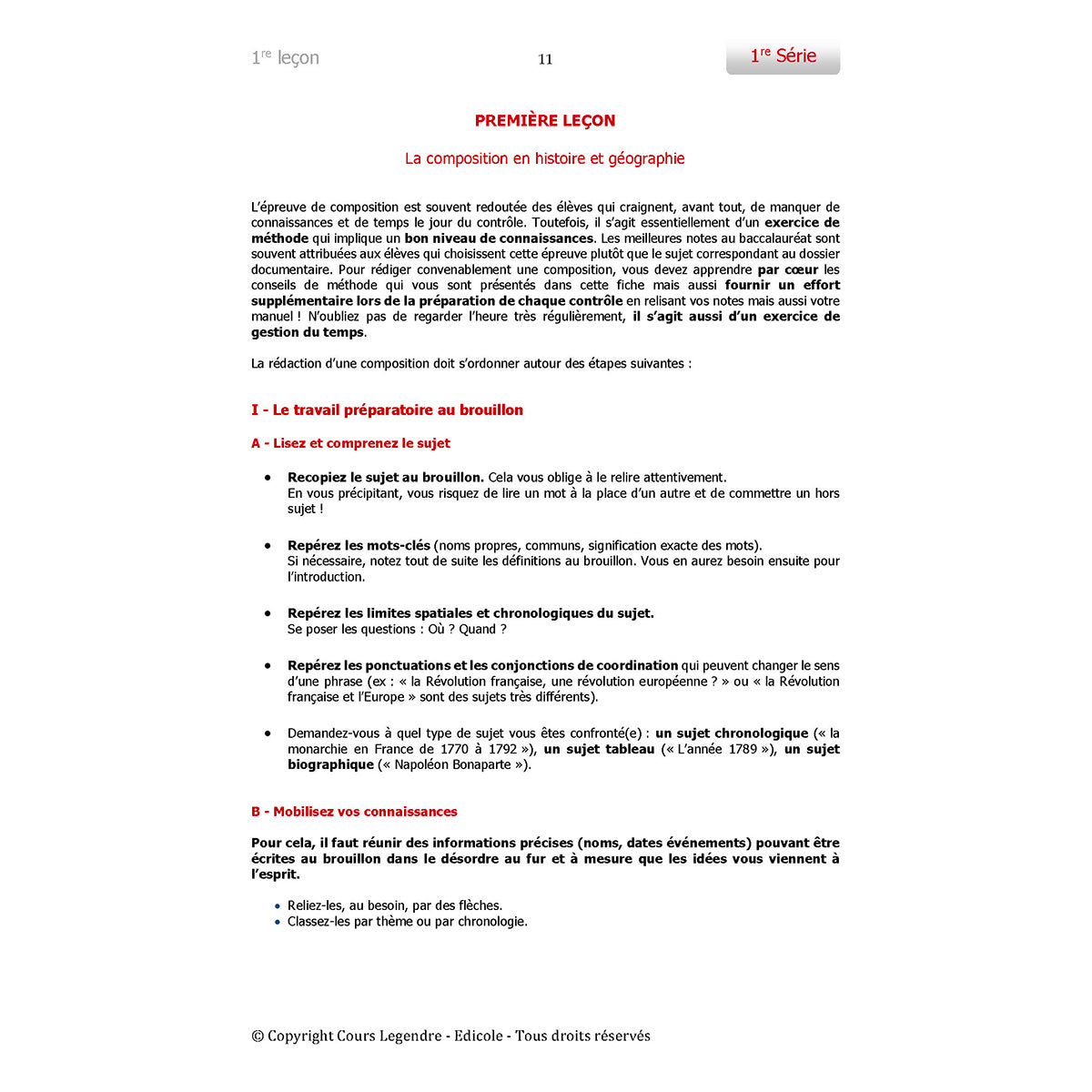 Objectif Bac - Terminale - Histoire-Géographie