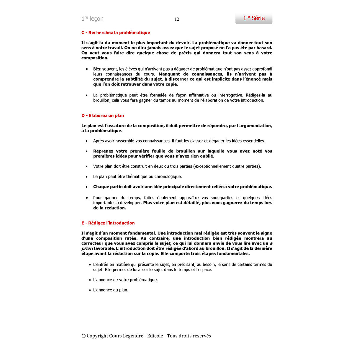 Objectif Bac - Terminale - Histoire-Géographie