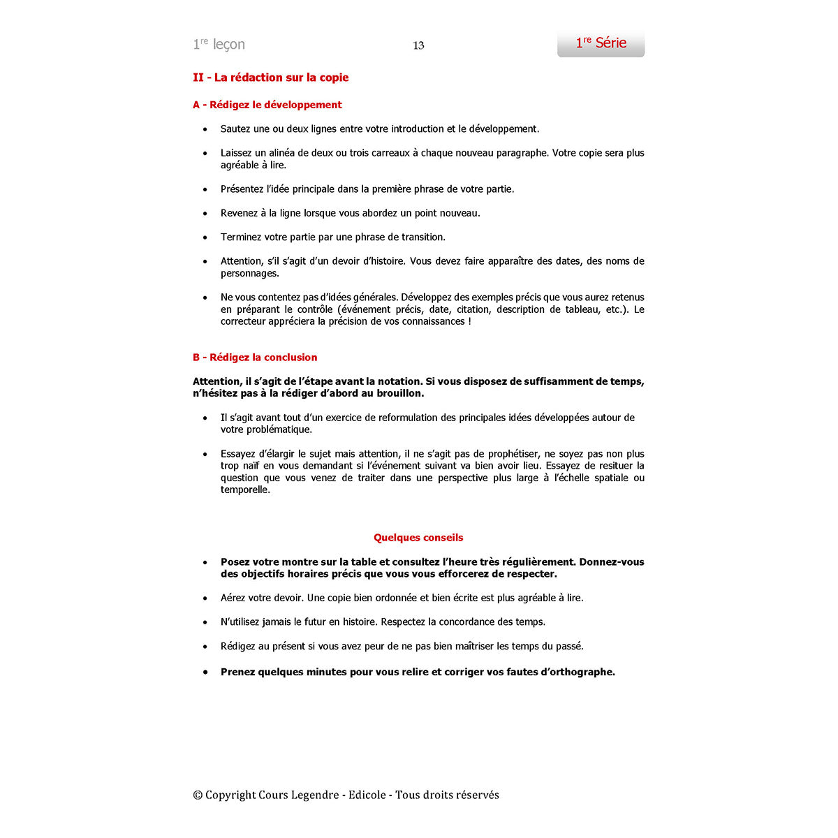 Objectif Bac - Terminale - Histoire-Géographie