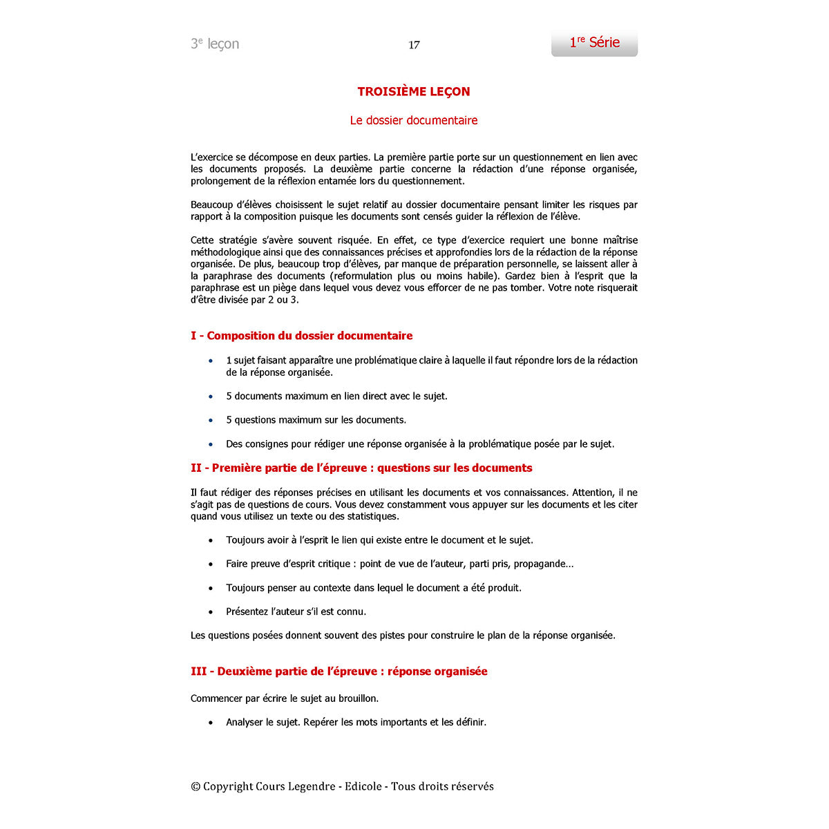 Objectif Bac - Terminale - Histoire-Géographie