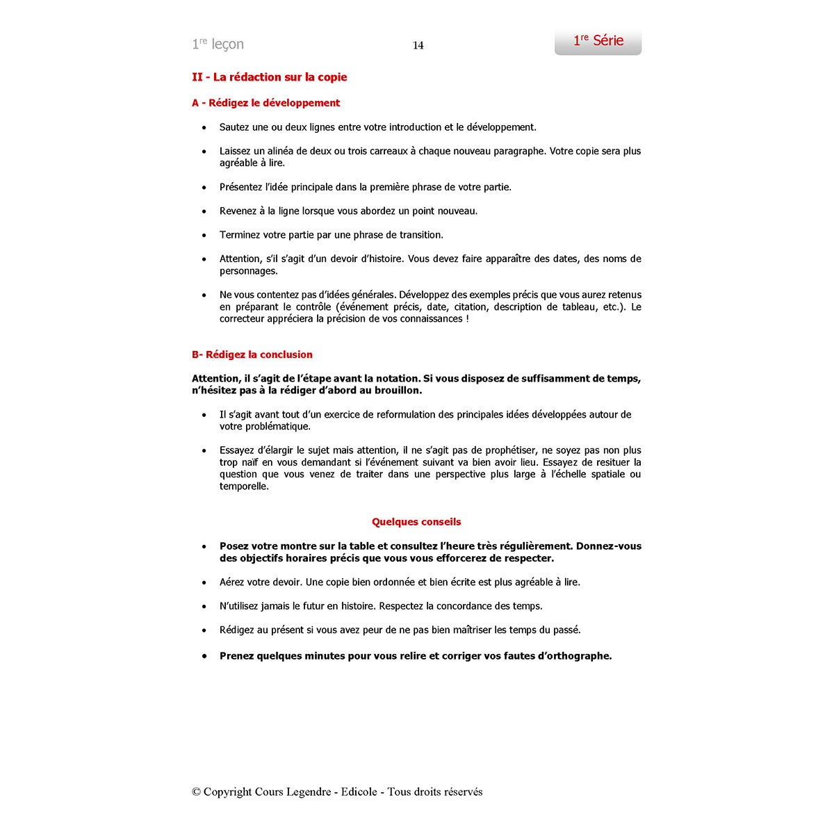 Objectif Bac - 1ère - Histoire-Géographie