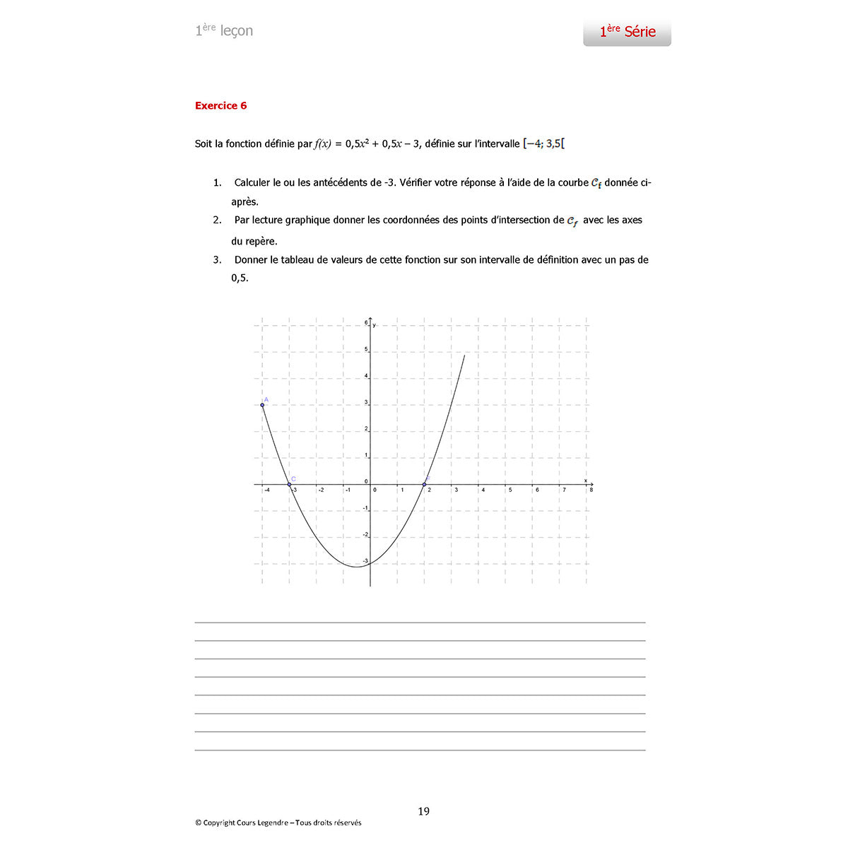 Objectif Bac - 2nde - Mathématiques