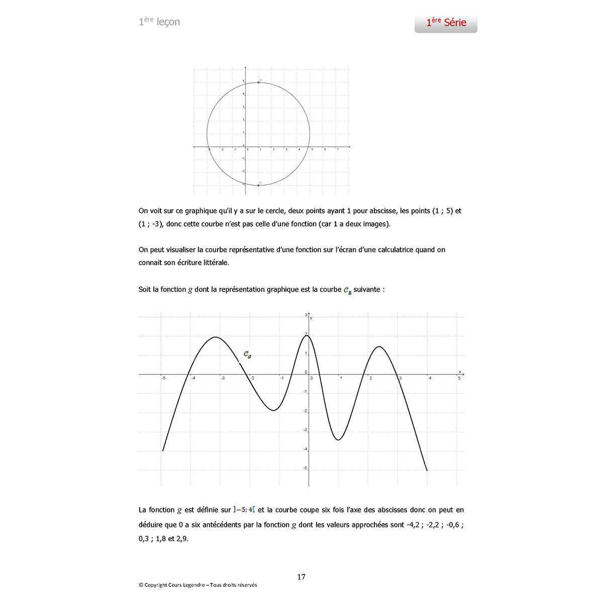 Objectif Bac - 2nde - Mathématiques avec 6 devoirs à envoyer