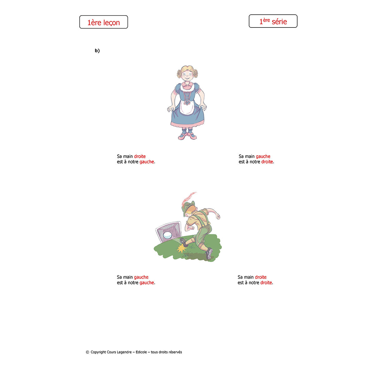 Mon année de CP - Mathématiques avec 6 devoirs à envoyer