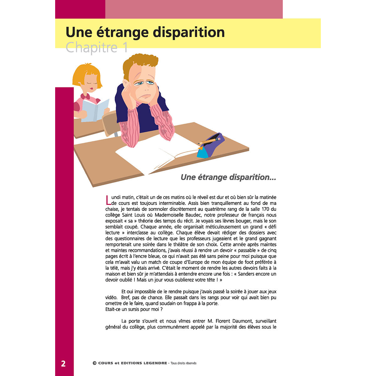 Méthodologie Collège