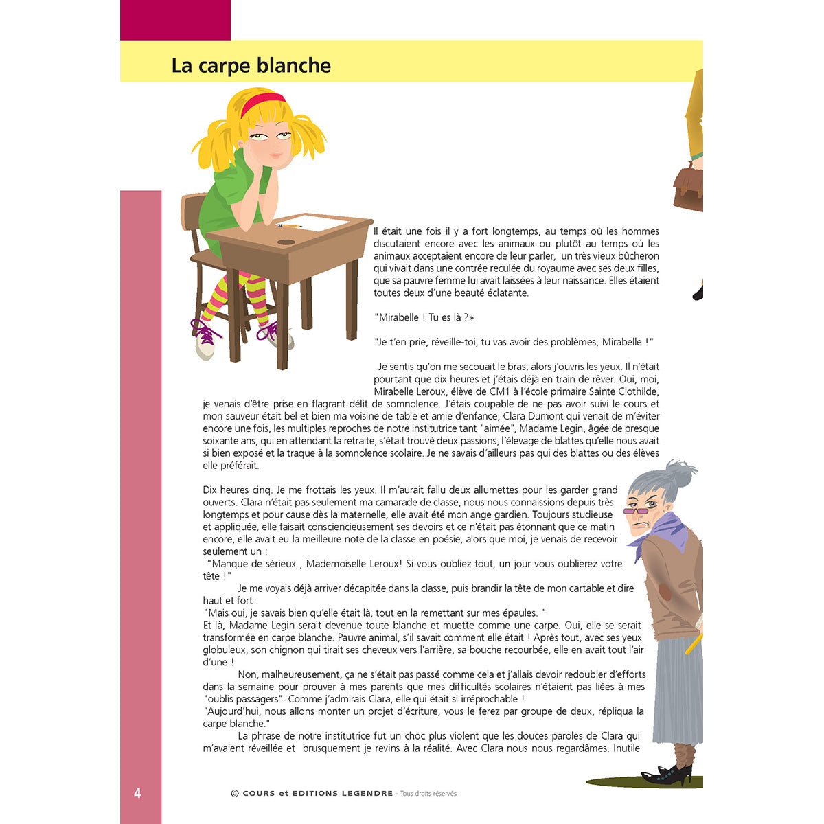 Méthodologie Primaire