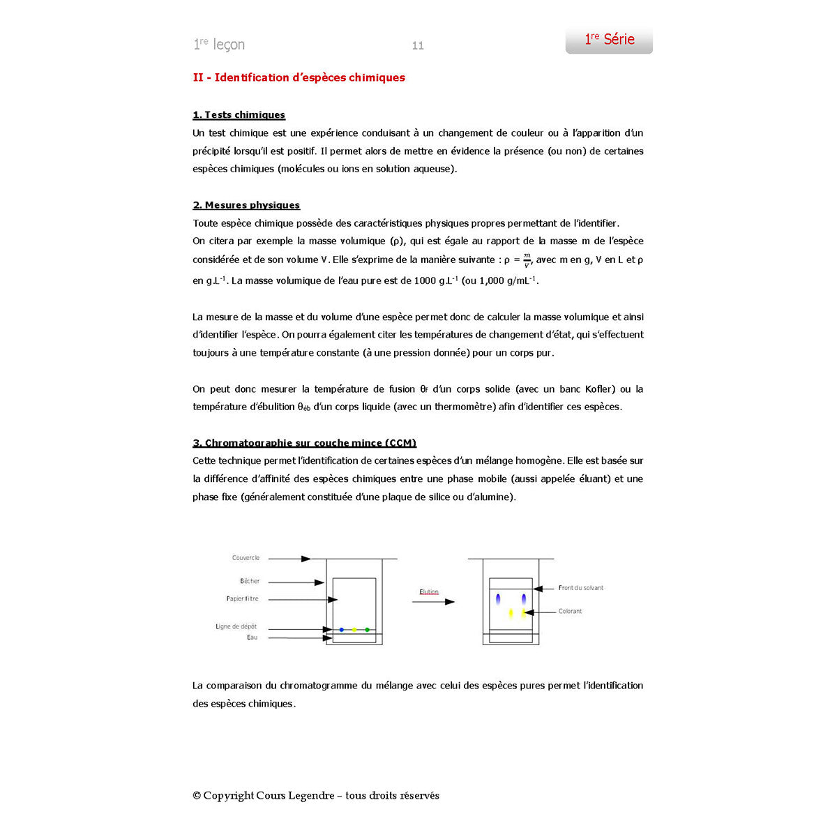 Objectif Bac - 2nde - Physique-Chimie