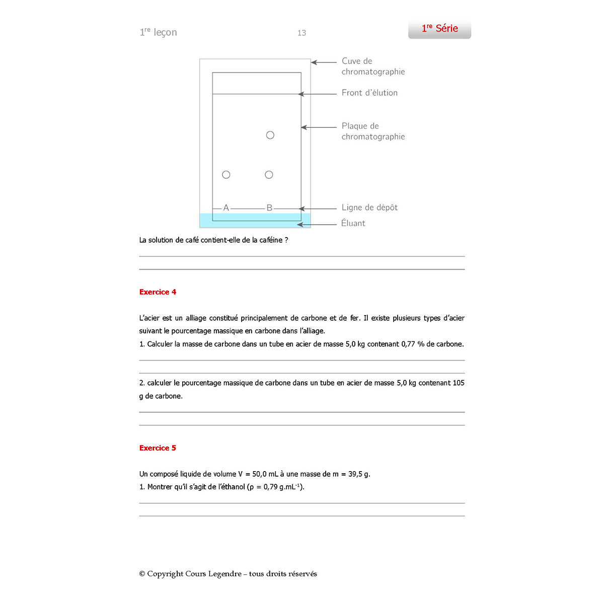 Objectif Bac - 2nde - Physique-Chimie