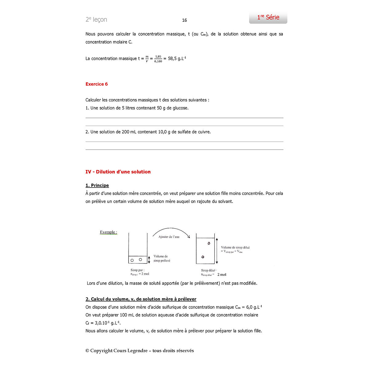 Objectif Bac - 2nde - Physique-Chimie