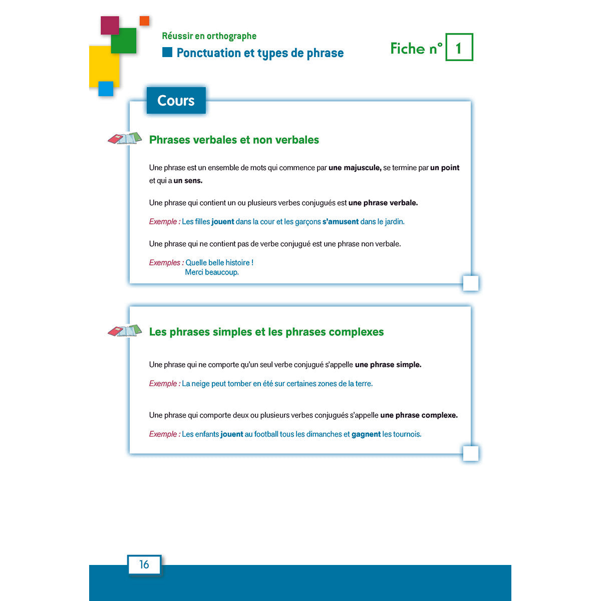 Méthodologie pour réussir en orthographe