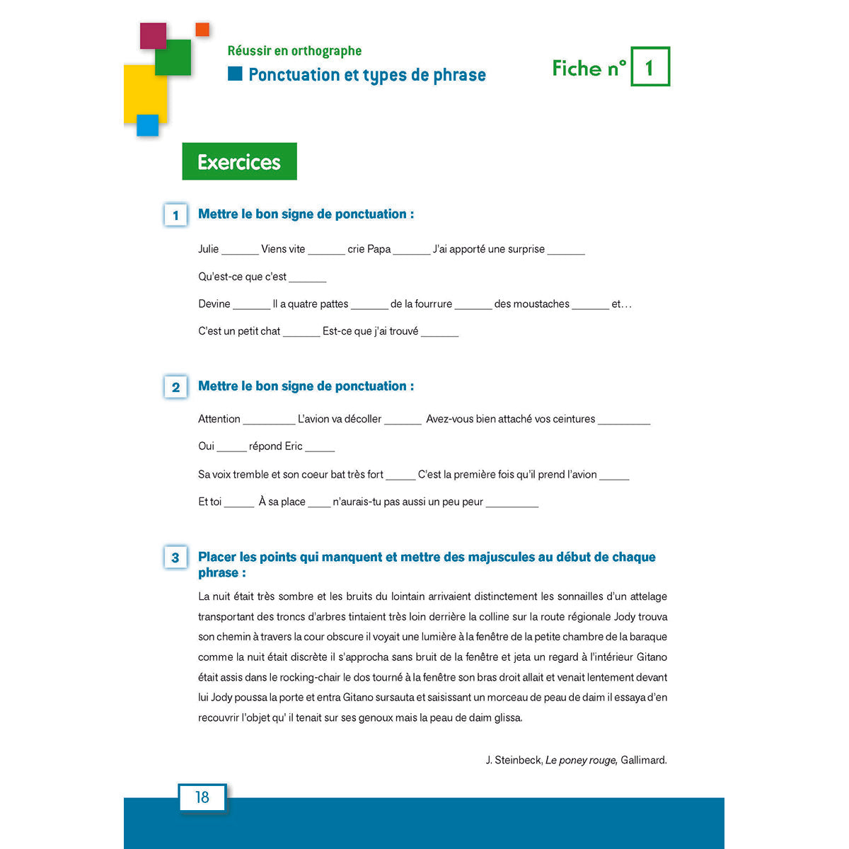 Méthodologie pour réussir en orthographe