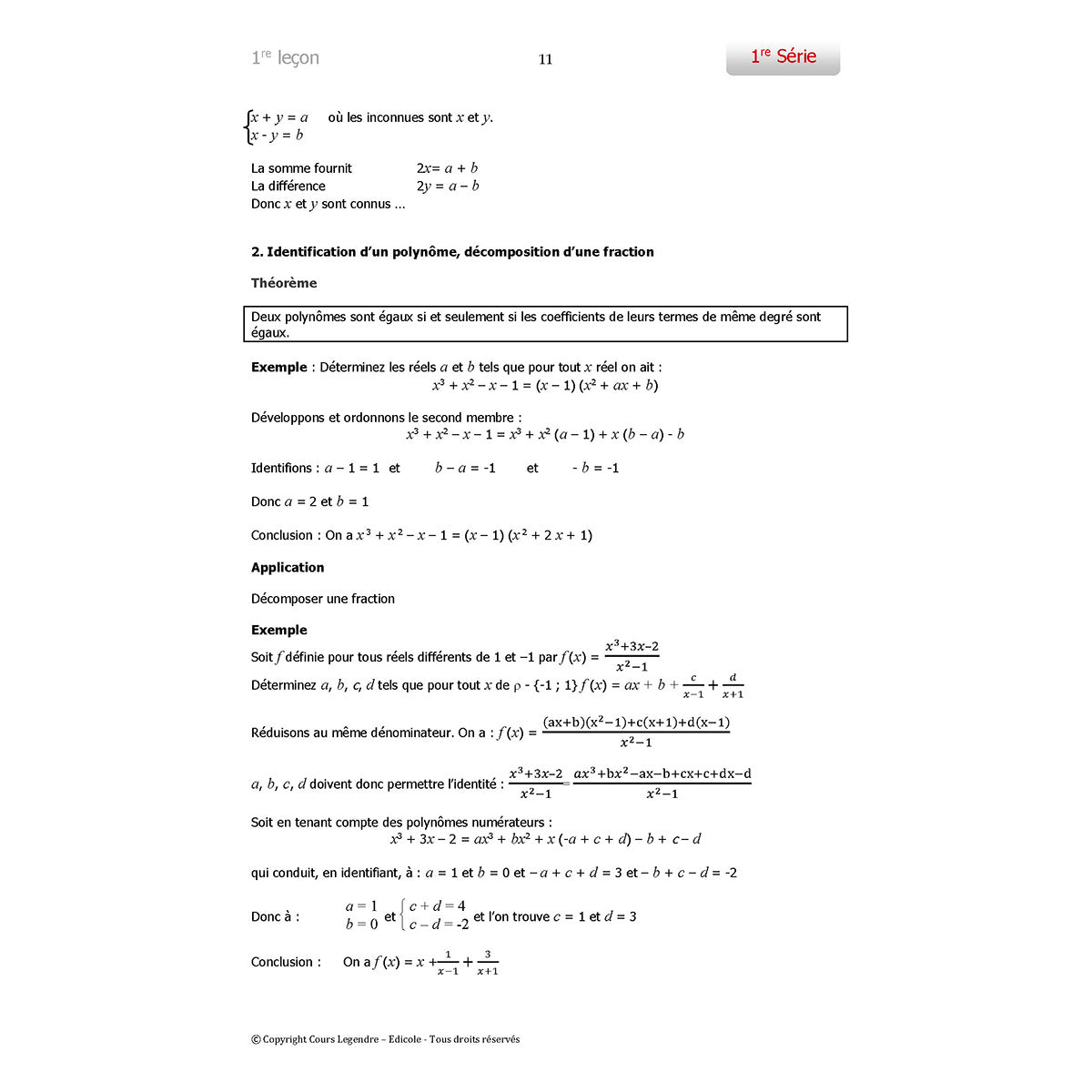 Objectif Bac - Terminale - Spécialité Mathématiques complémentaires