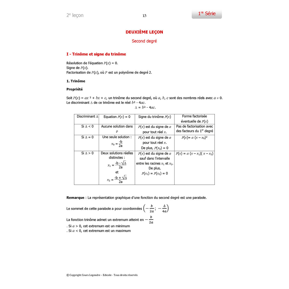 Objectif Bac - Terminale - Spécialité Mathématiques complémentaires