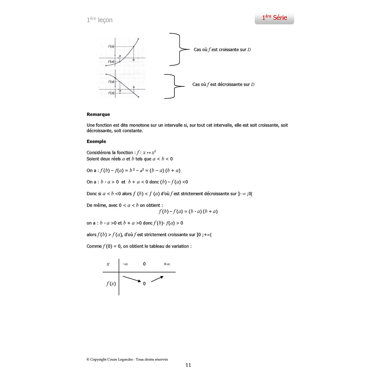 Objectif Bac - 1ère - Spécialité Mathématiques