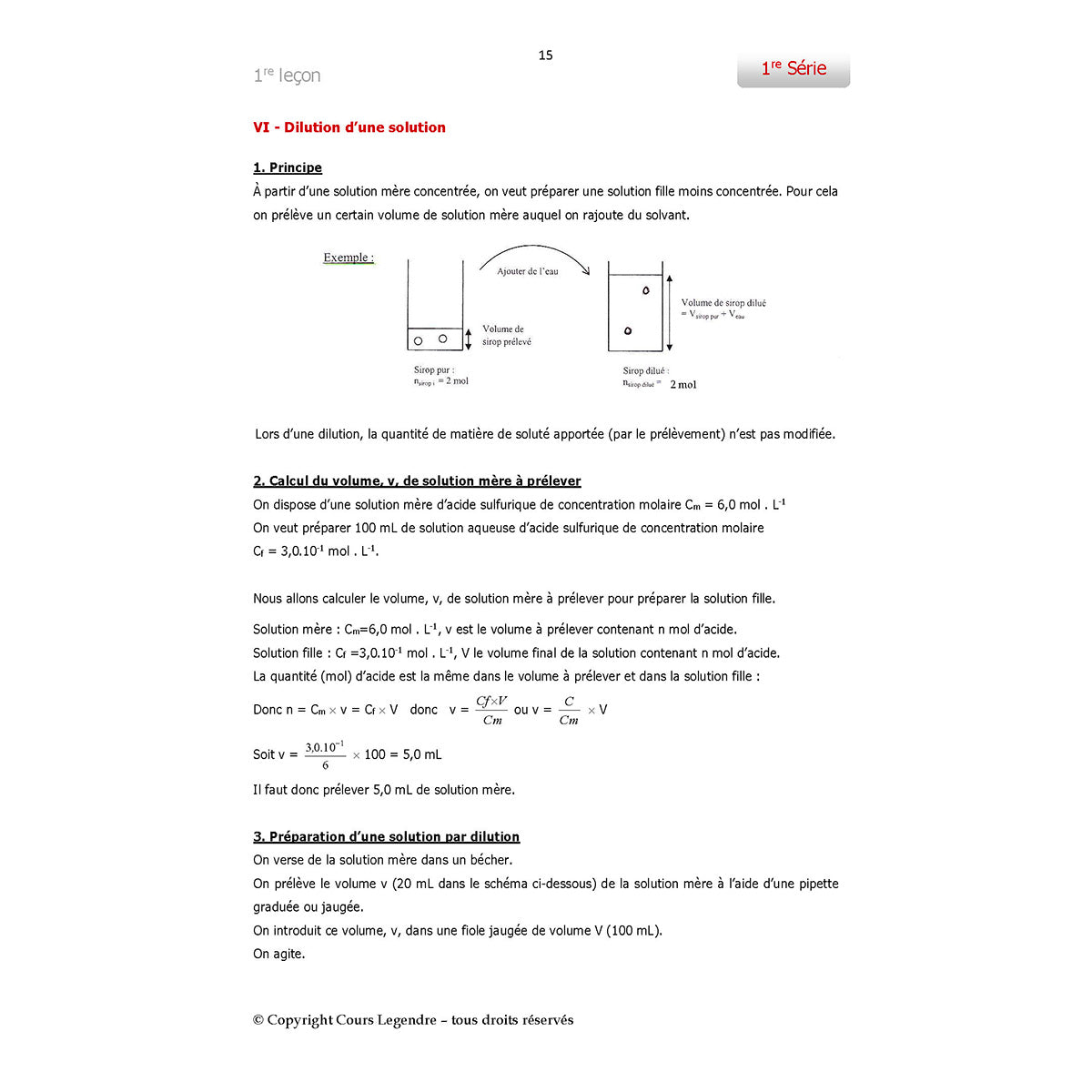 Objectif Bac - 1ère - Spécialité Physique-Chimie