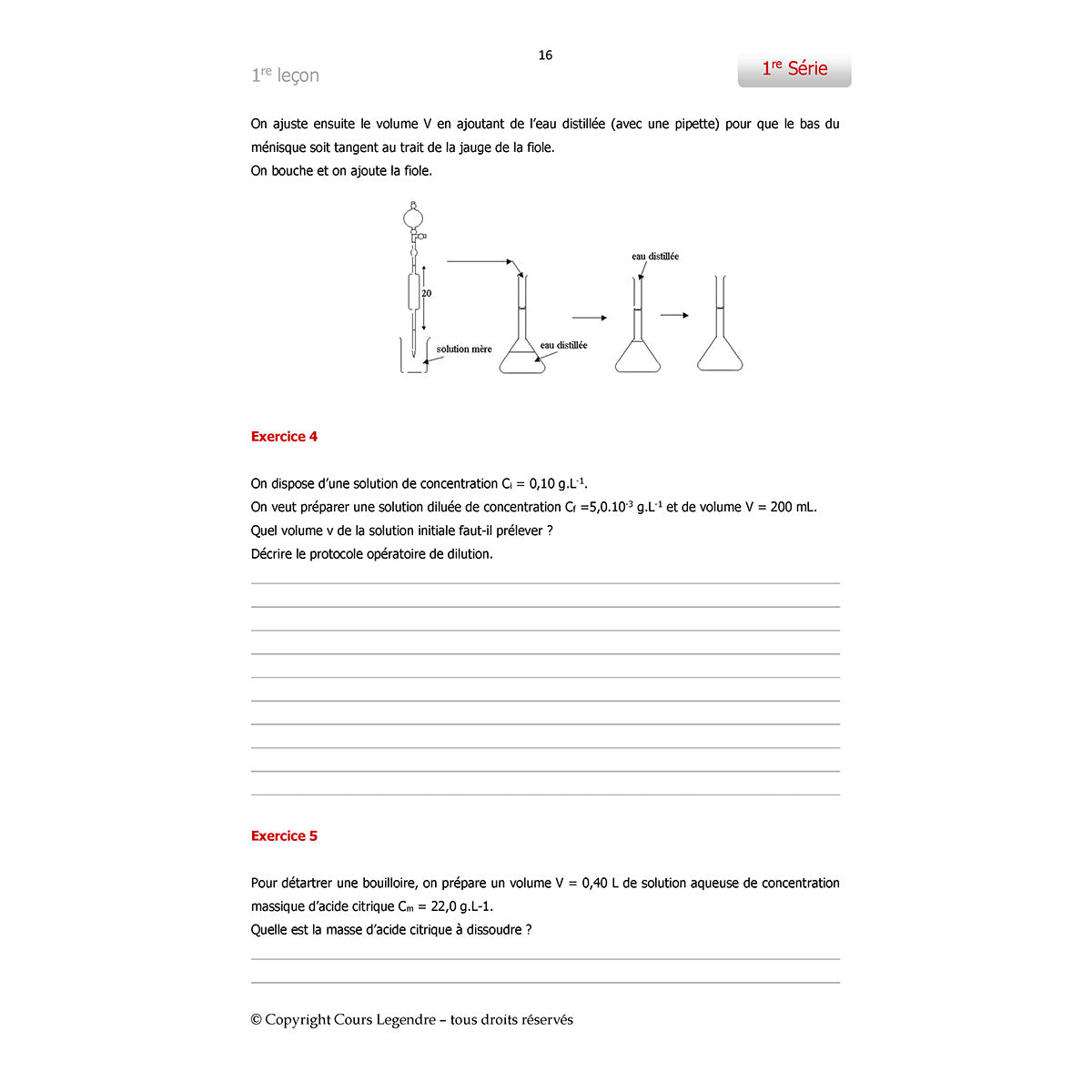 Objectif Bac - 1ère - Spécialité Physique-Chimie