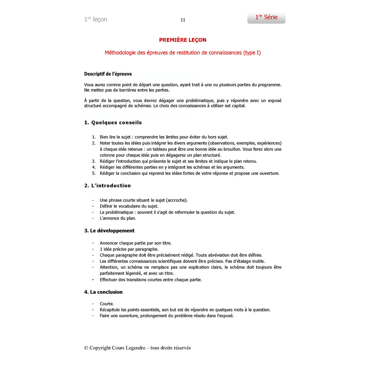 Objectif Bac - 1ère - Spécialité SVT