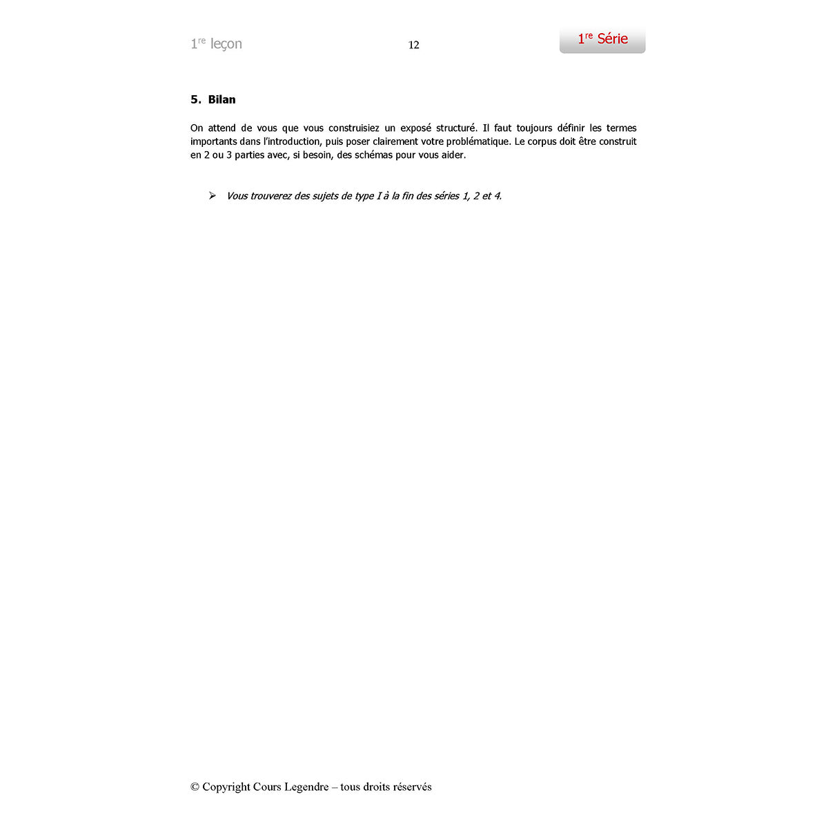 Objectif Bac - 1ère - Spécialité SVT