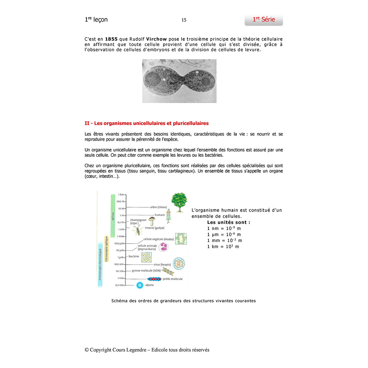 Objectif Bac - 2nde - SVT