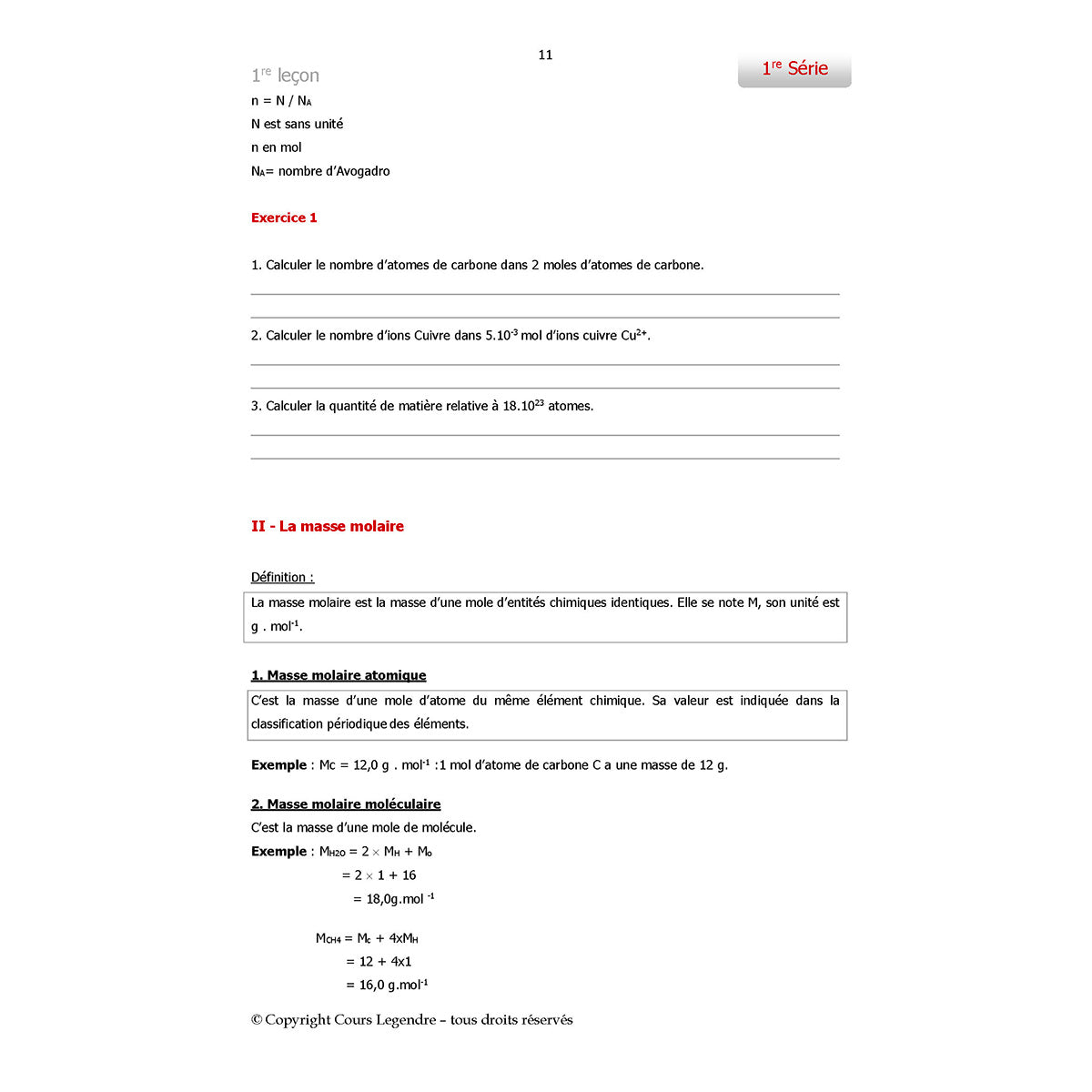 Objectif Bac - 1ère - Spécialité Physique-Chimie avec 6 devoirs à envoyer