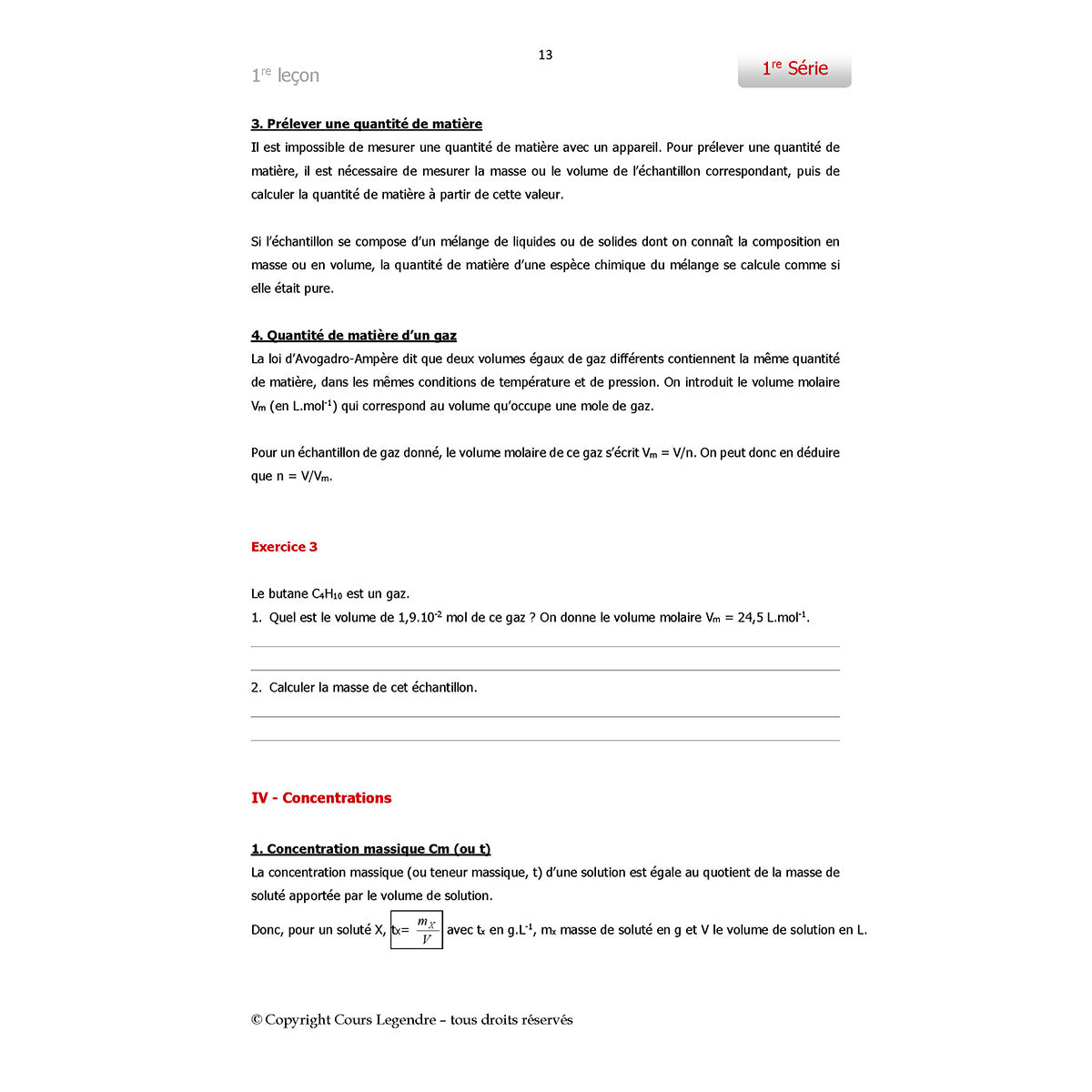 Objectif Bac - 1ère - Spécialité Physique-Chimie avec 6 devoirs à envoyer