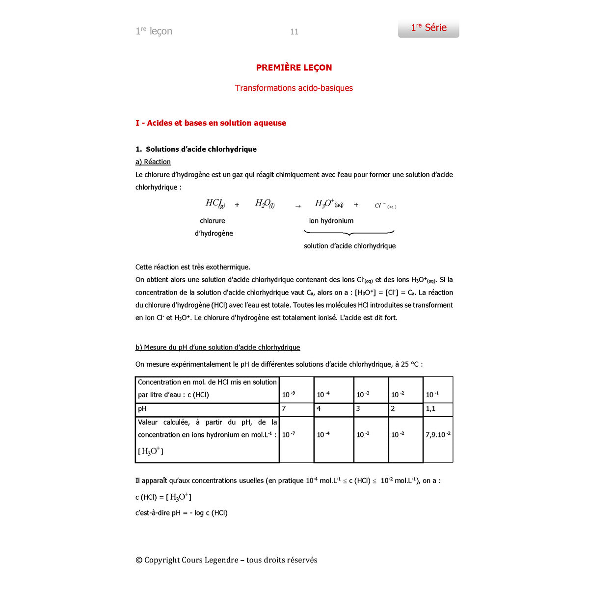 Objectif Bac - Terminale - Spécialité Physique-Chimie + 6 devoirs à envoyer
