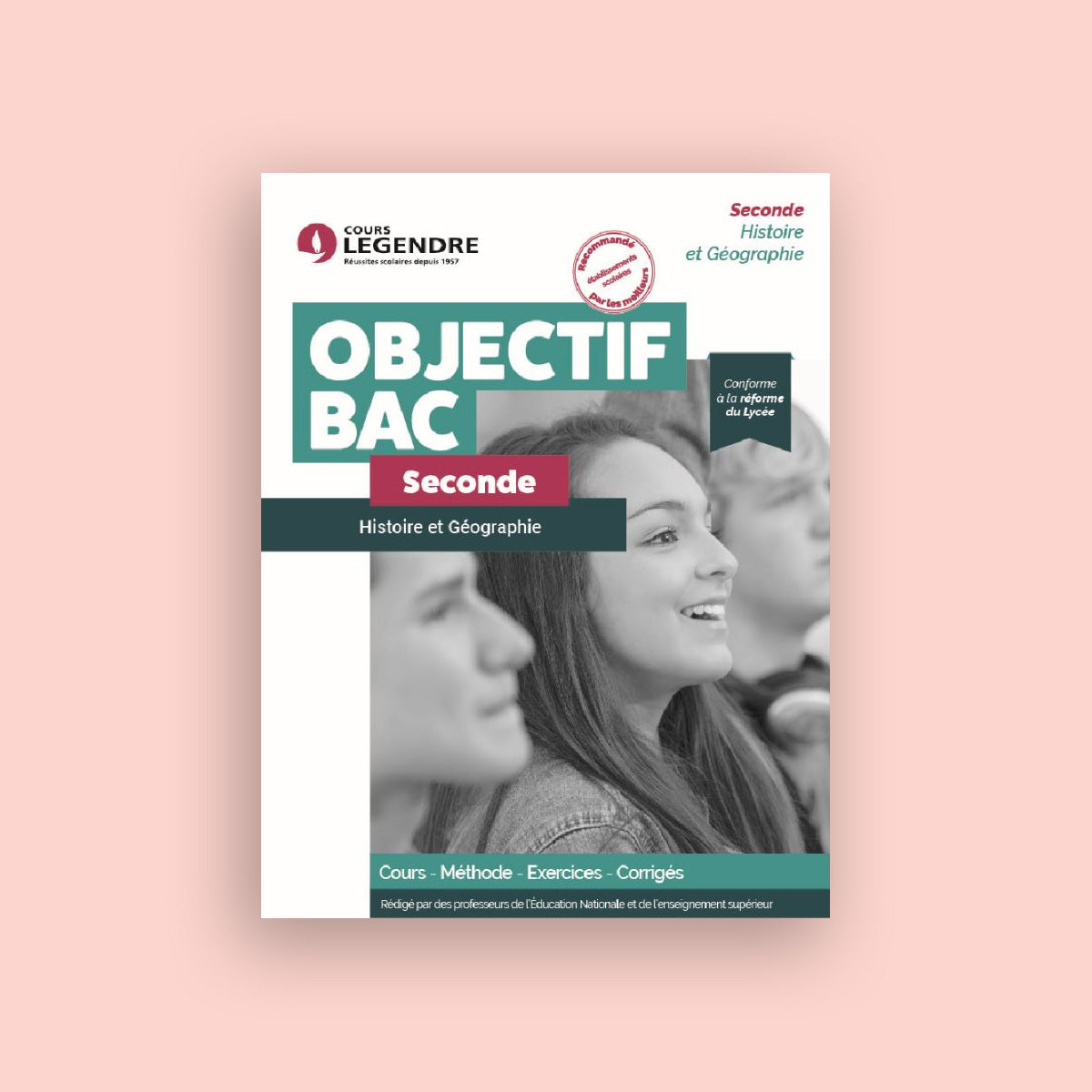 Objectif Bac - 2nde - Histoire-Géographie