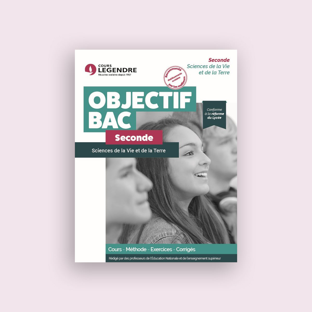 Objectif Bac - 2nde - SVT