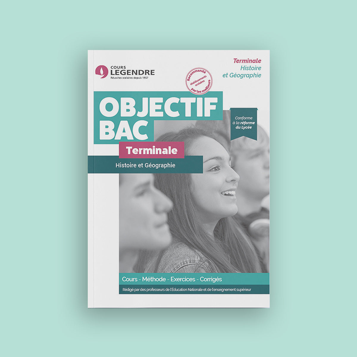 Objectif Bac - Terminale - Histoire-Géographie