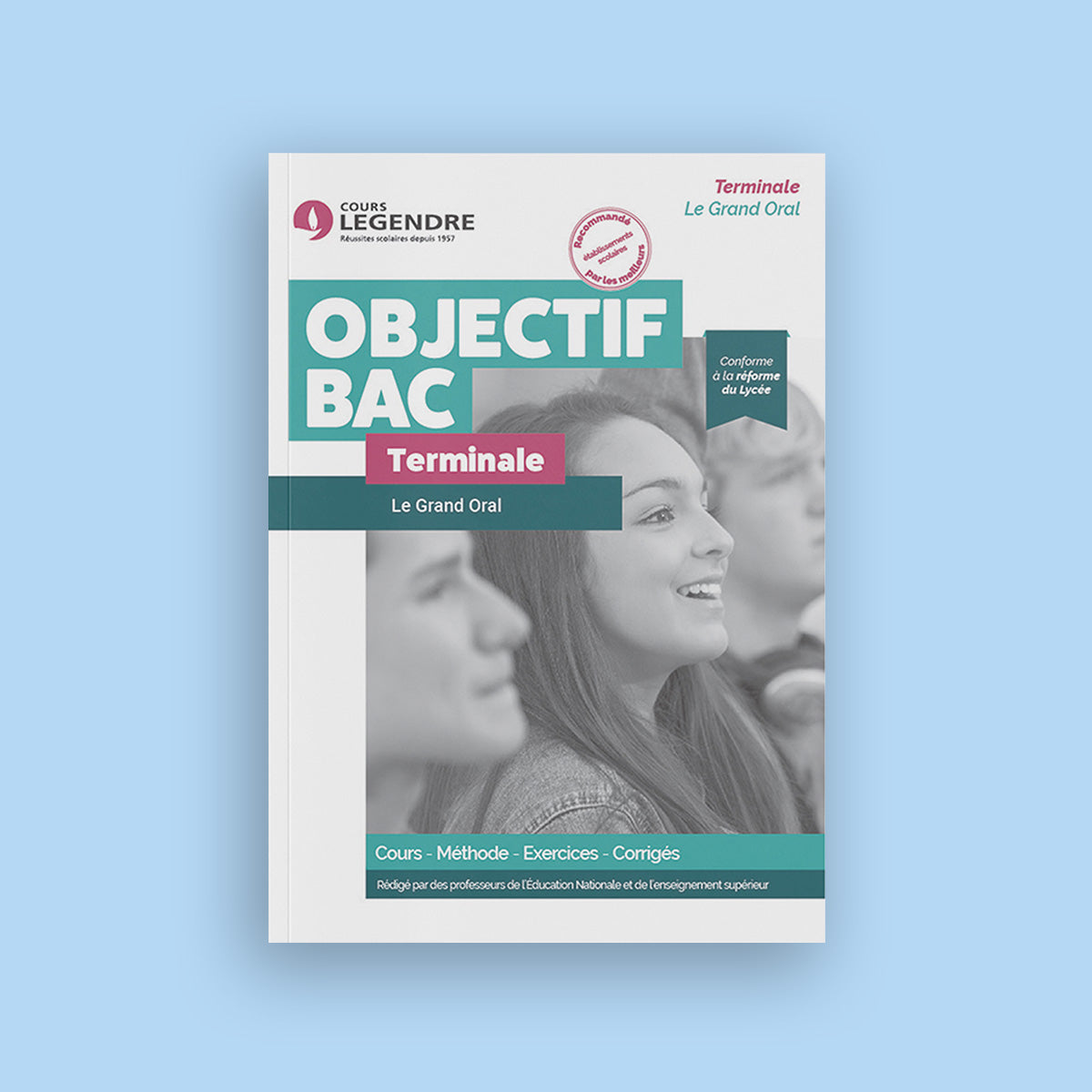 Objectif Bac - Terminale - Le Grand Oral