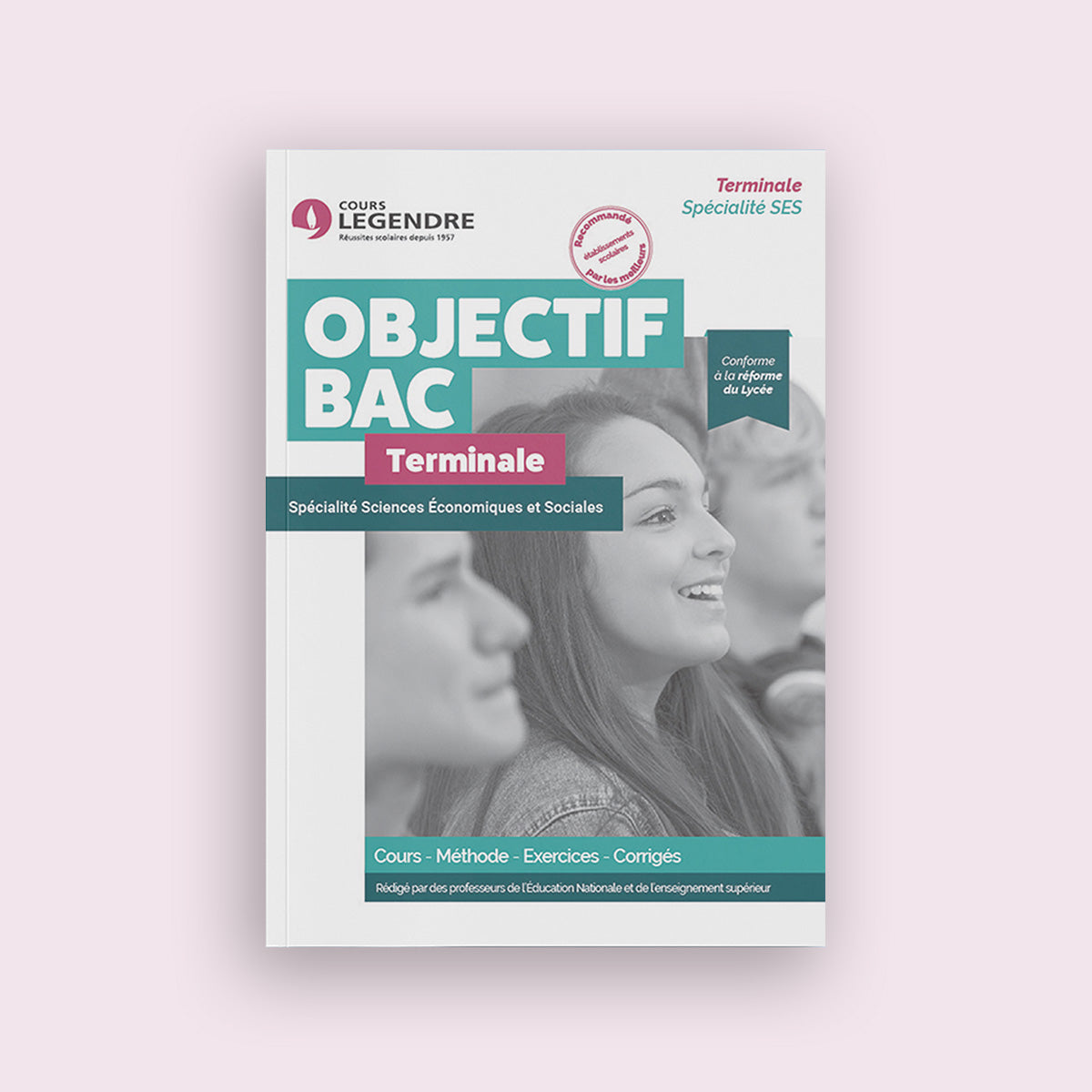 Objectif Bac - Terminale - Spécialité Sciences Economiques et Sociales