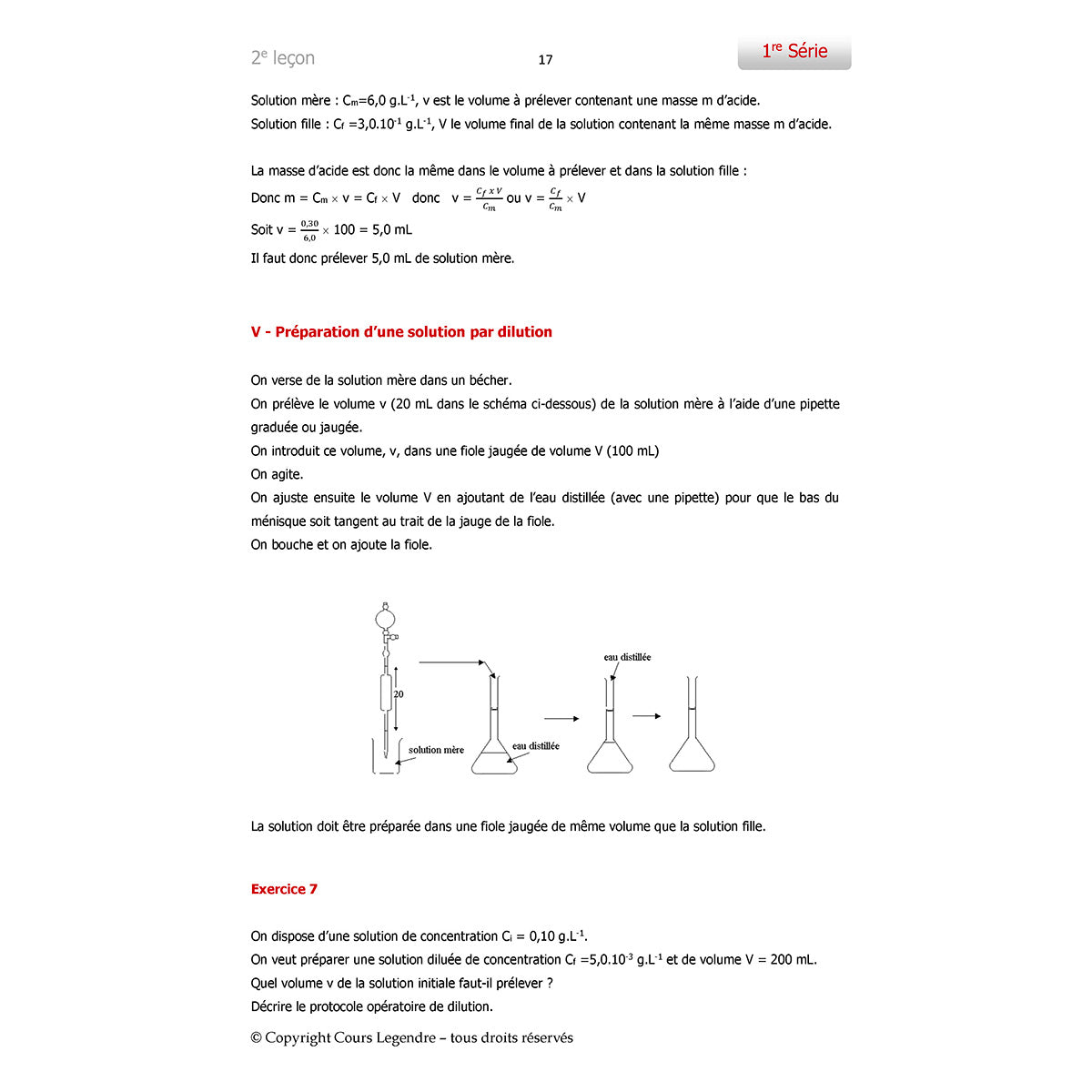 Objectif Bac - 2nde - Physique-Chimie
